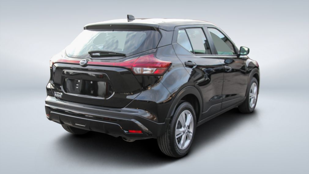 Nissan Kicks S 2024 d&rsquo;occasion à vendre - 7