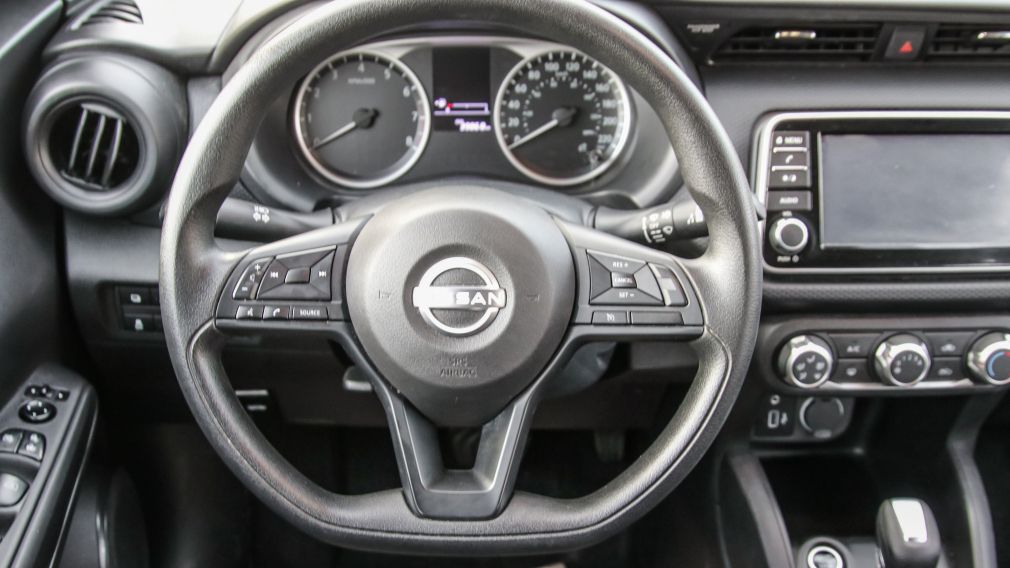 Nissan Kicks S 2024 d&rsquo;occasion à vendre - 11