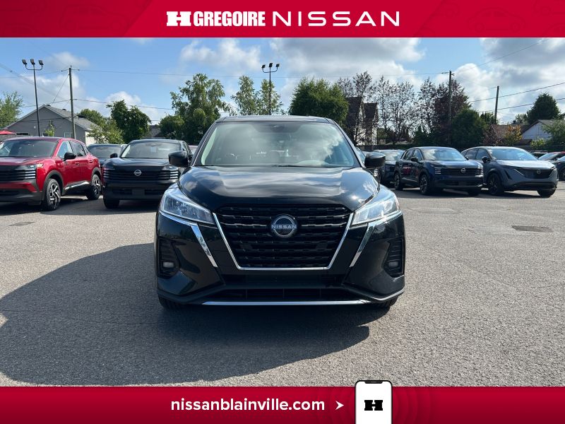 2024 Nissan Kicks