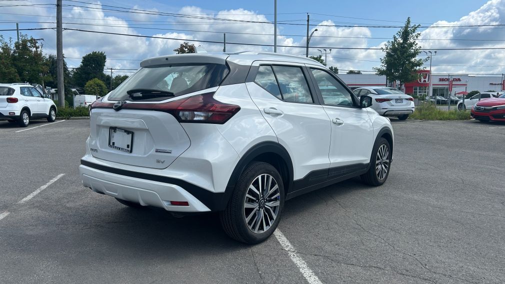 Nissan Kicks SV 2024 d&rsquo;occasion à vendre - 11