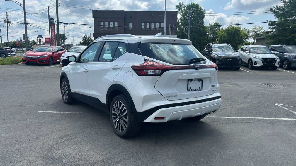 Nissan Kicks SV 2024 d&rsquo;occasion à vendre - 9