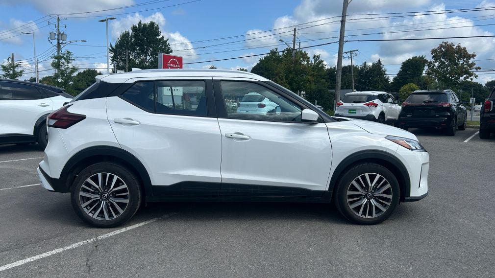 Nissan Kicks SV 2024 d&rsquo;occasion à vendre - 12