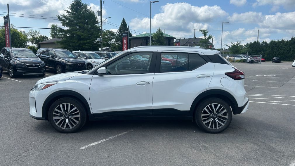 Nissan Kicks SV 2024 d&rsquo;occasion à vendre - 7