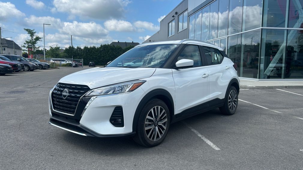 Nissan Kicks SV 2024 d&rsquo;occasion à vendre - 5