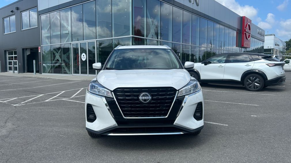 Nissan Kicks SV 2024 d&rsquo;occasion à vendre - 3