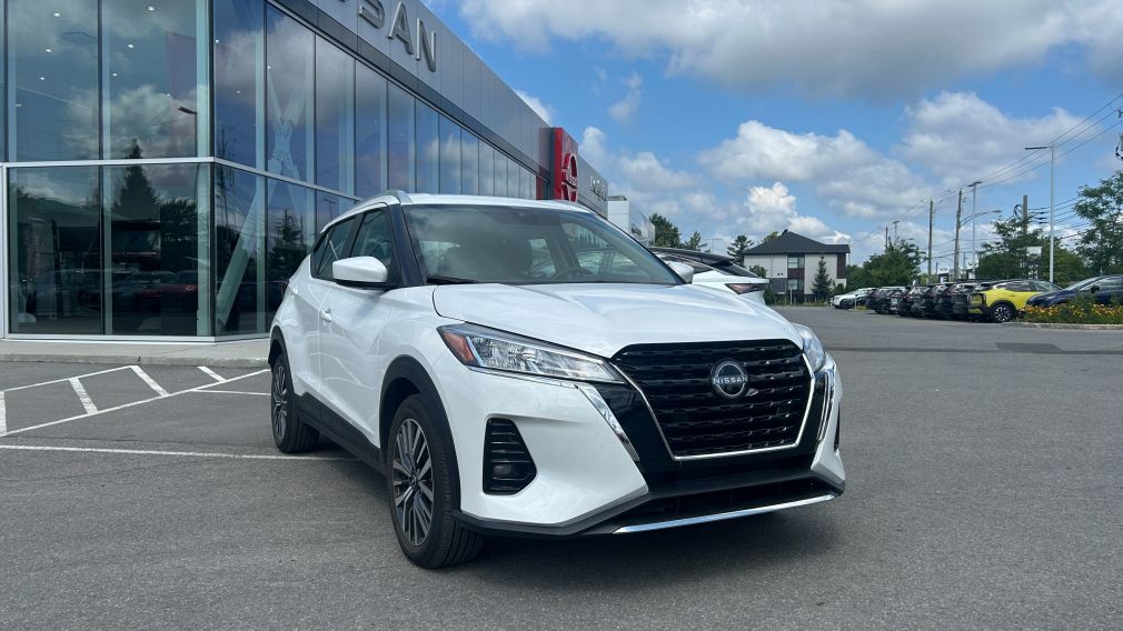 Nissan Kicks SV 2024 d&rsquo;occasion à vendre
