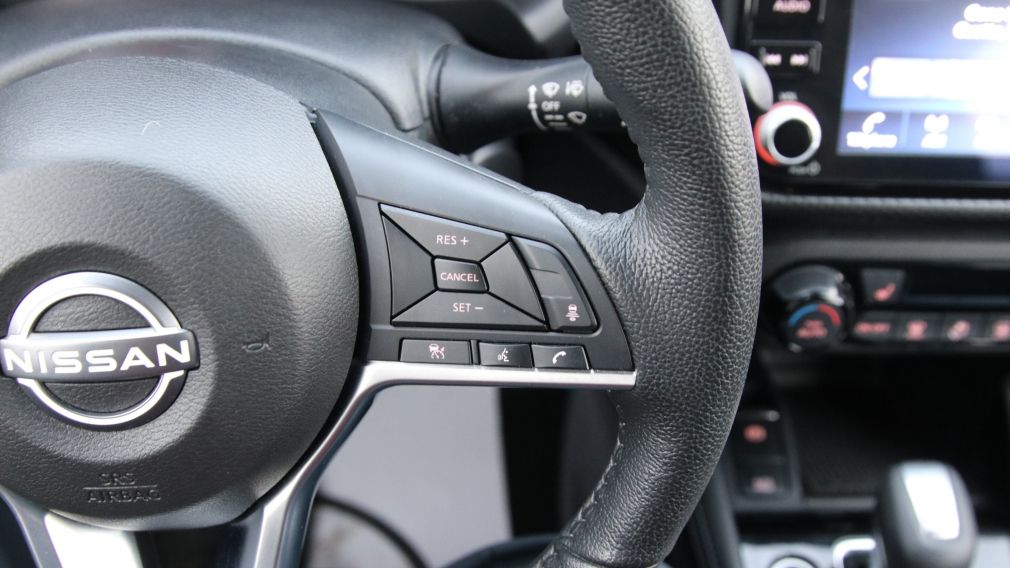 Nissan Kicks SV 2024 d&rsquo;occasion à vendre - 14