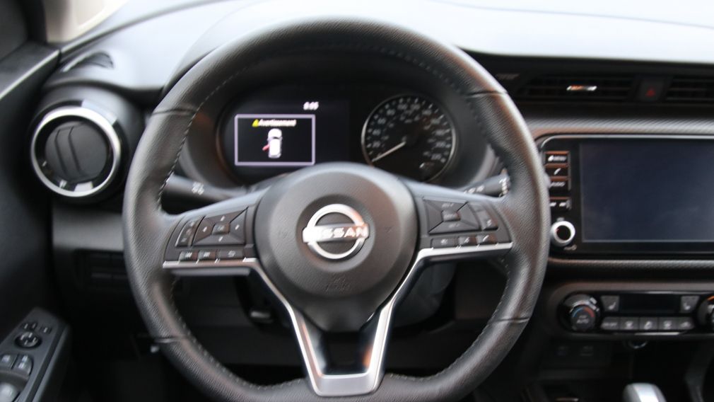 Nissan Kicks SV 2024 d&rsquo;occasion à vendre - 11