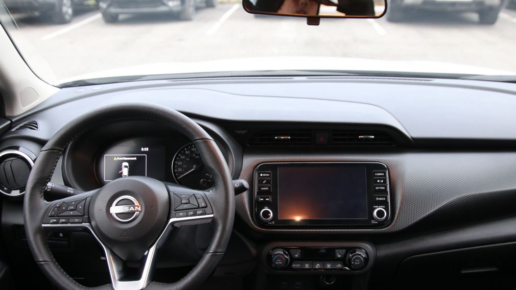 Nissan Kicks SV 2024 d&rsquo;occasion à vendre - 10