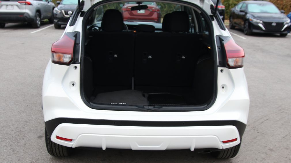 Nissan Kicks SV 2024 d&rsquo;occasion à vendre - 22
