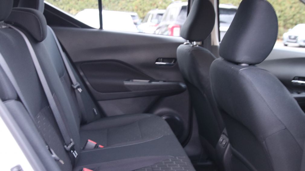 Nissan Kicks SV 2024 d&rsquo;occasion à vendre - 21