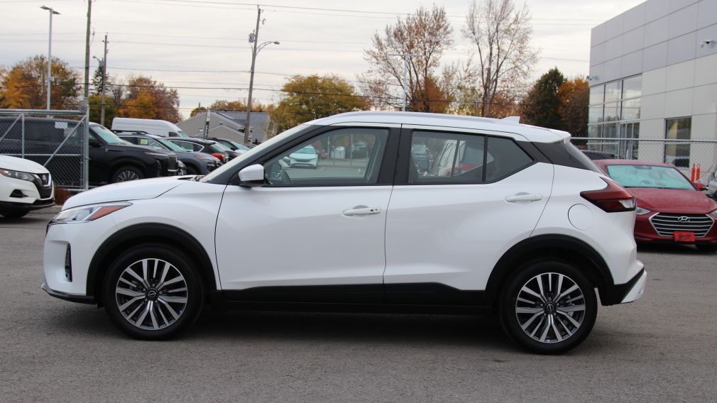 Nissan Kicks SV 2024 d&rsquo;occasion à vendre - 4