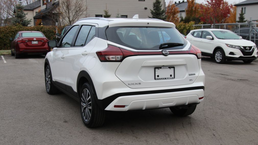 Nissan Kicks SV 2024 d&rsquo;occasion à vendre - 5