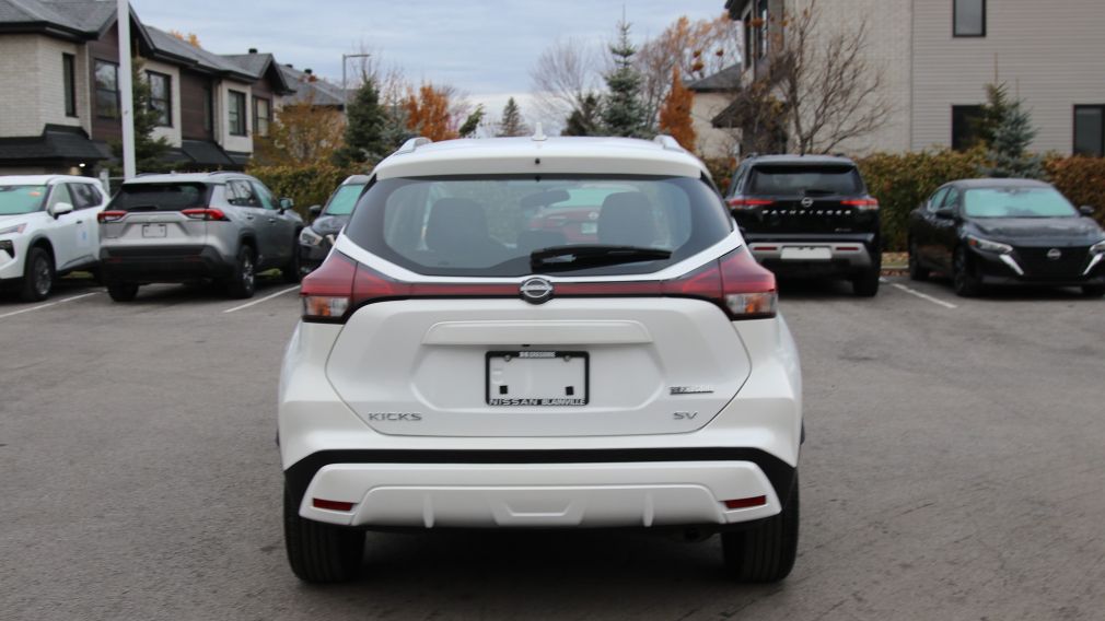 Nissan Kicks SV 2024 d&rsquo;occasion à vendre - 6
