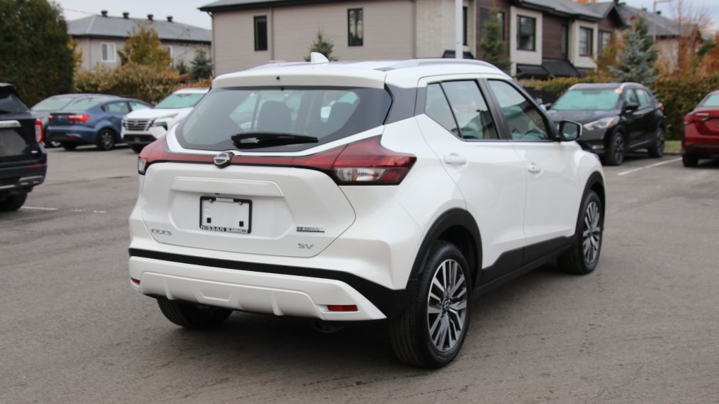 Nissan Kicks SV 2024 d&rsquo;occasion à vendre - 7