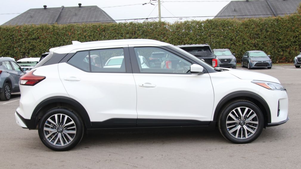 Nissan Kicks SV 2024 d&rsquo;occasion à vendre - 8