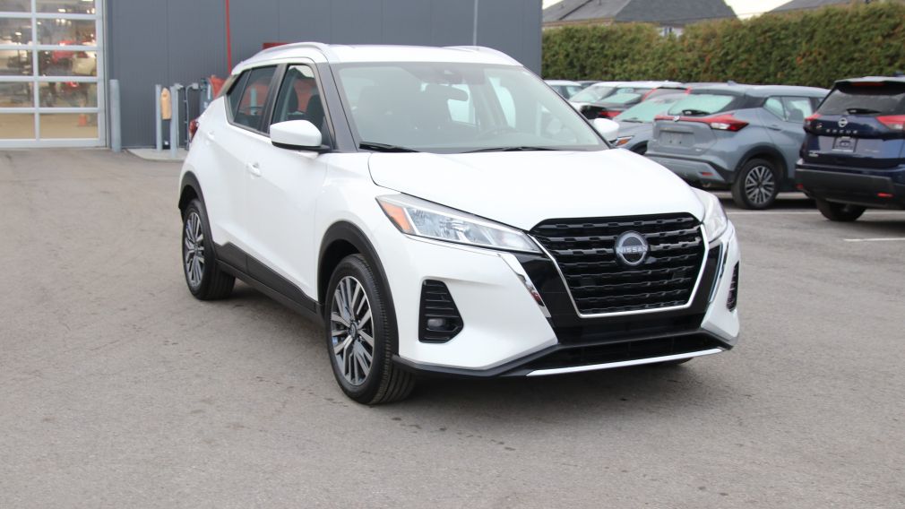 Nissan Kicks SV 2024 d&rsquo;occasion à vendre - 1