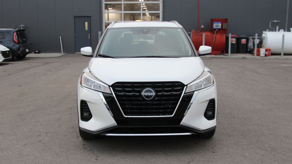 Nissan Kicks SV 2024 d&rsquo;occasion à vendre - 2