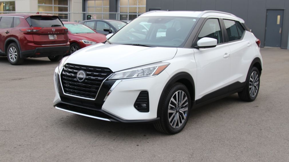 Nissan Kicks SV 2024 d&rsquo;occasion à vendre - 3