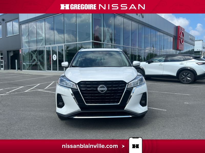 2024 Nissan Kicks