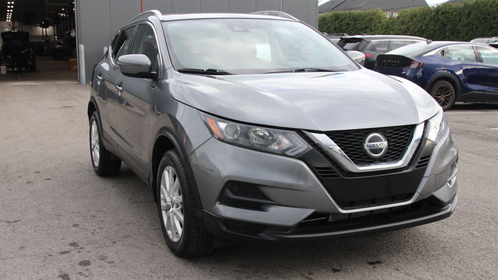 Nissan Qashqai SV