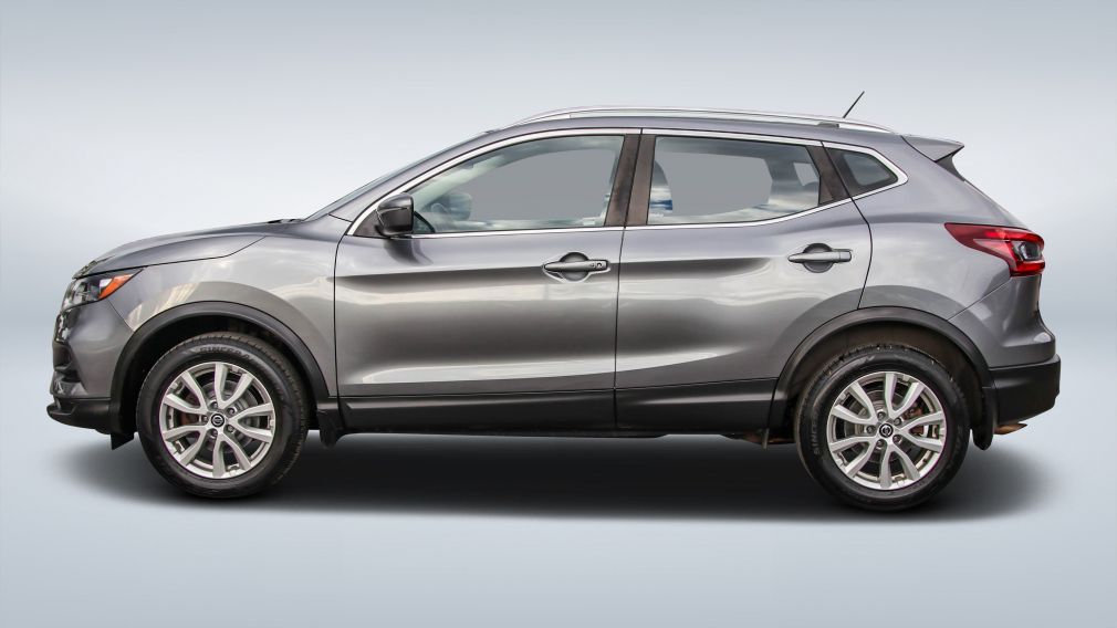 Nissan Qashqai SV 2023 d&rsquo;occasion à vendre - 4