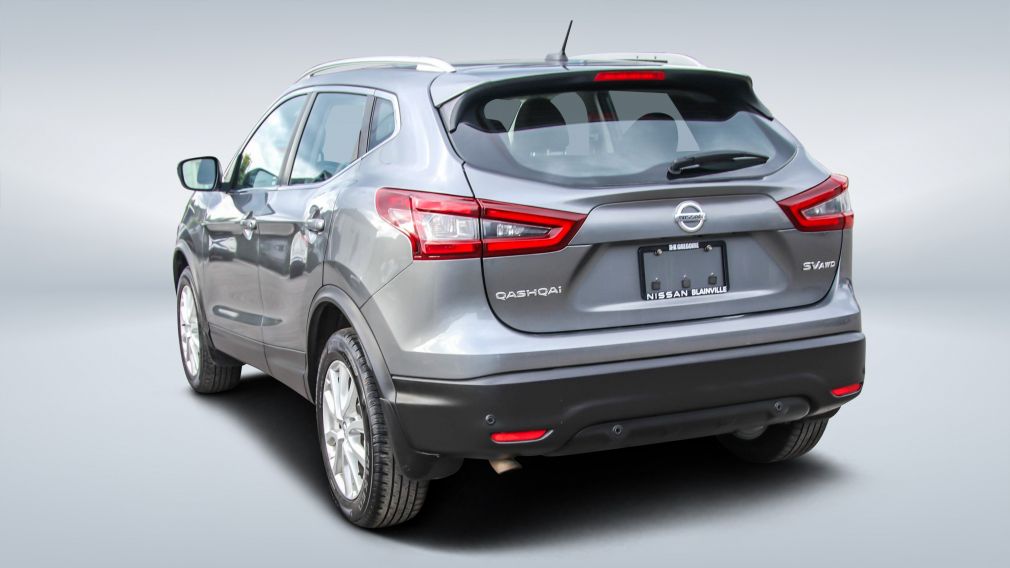 Nissan Qashqai SV 2023 d&rsquo;occasion à vendre - 5
