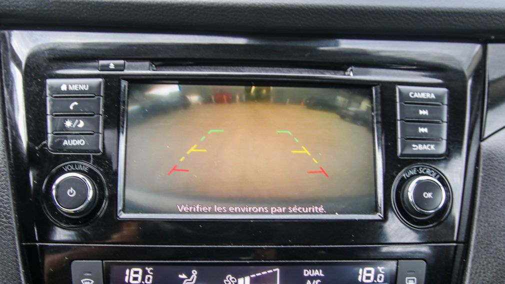 Nissan Qashqai SV 2023 d&rsquo;occasion à vendre - 16