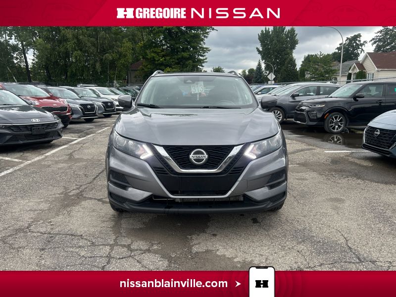 2023 Nissan Qashqai