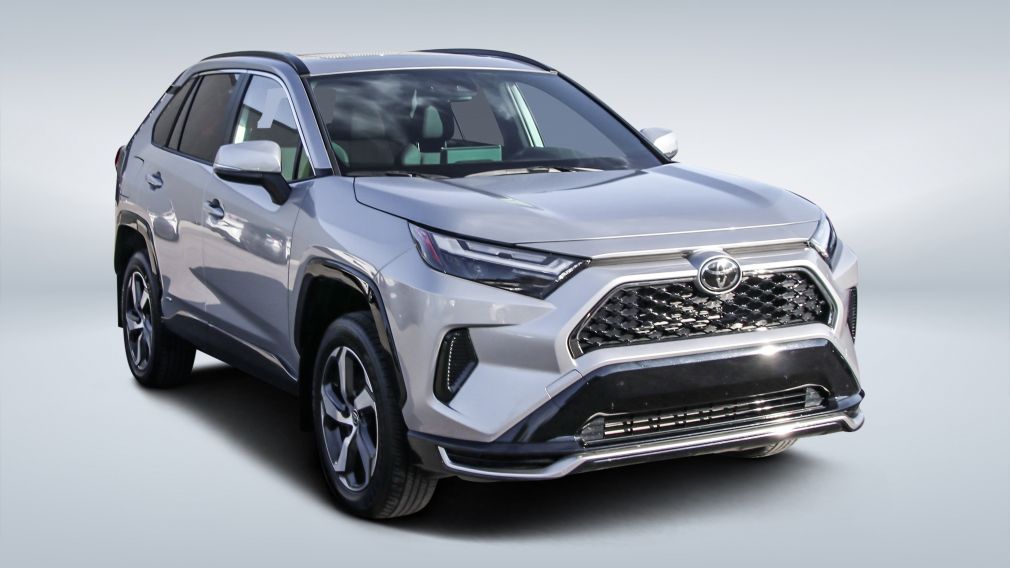 Toyota RAV4 Plug-In Hybrid SE