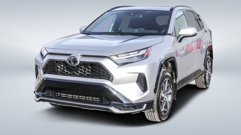 Toyota RAV4 Plug-In Hybrid SE 2025 d&rsquo;occasion à vendre - 3