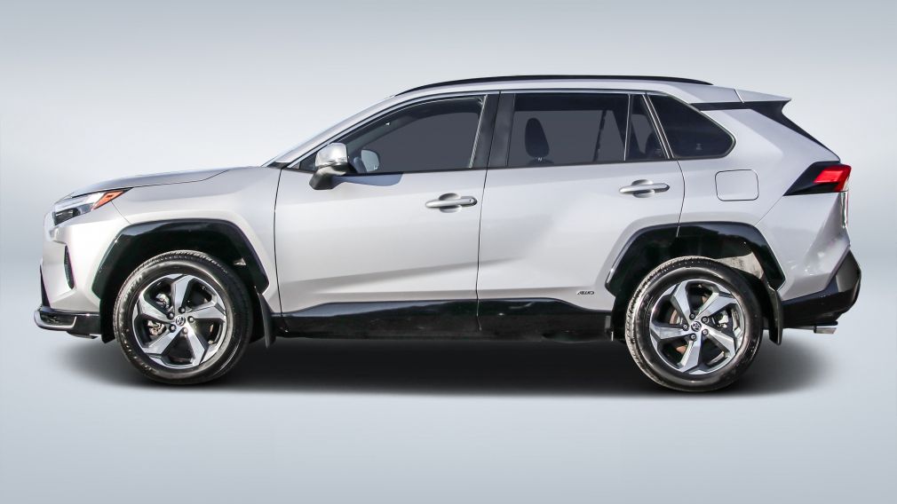 Toyota RAV4 Plug-In Hybrid SE 2025 d&rsquo;occasion à vendre - 4