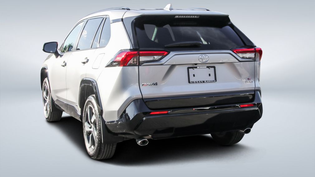 Toyota RAV4 Plug-In Hybrid SE 2025 d&rsquo;occasion à vendre - 5