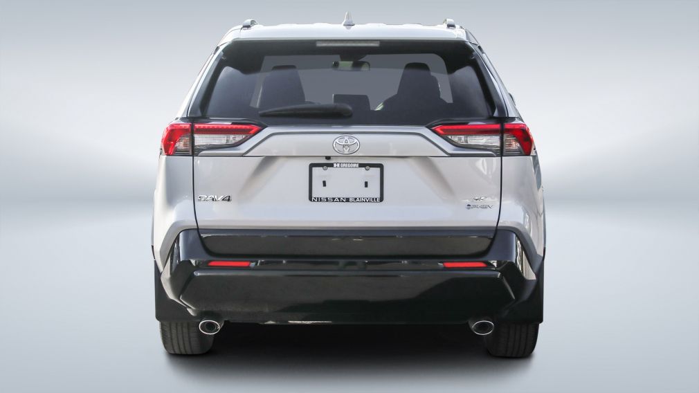 Toyota RAV4 Plug-In Hybrid SE 2025 d&rsquo;occasion à vendre - 6