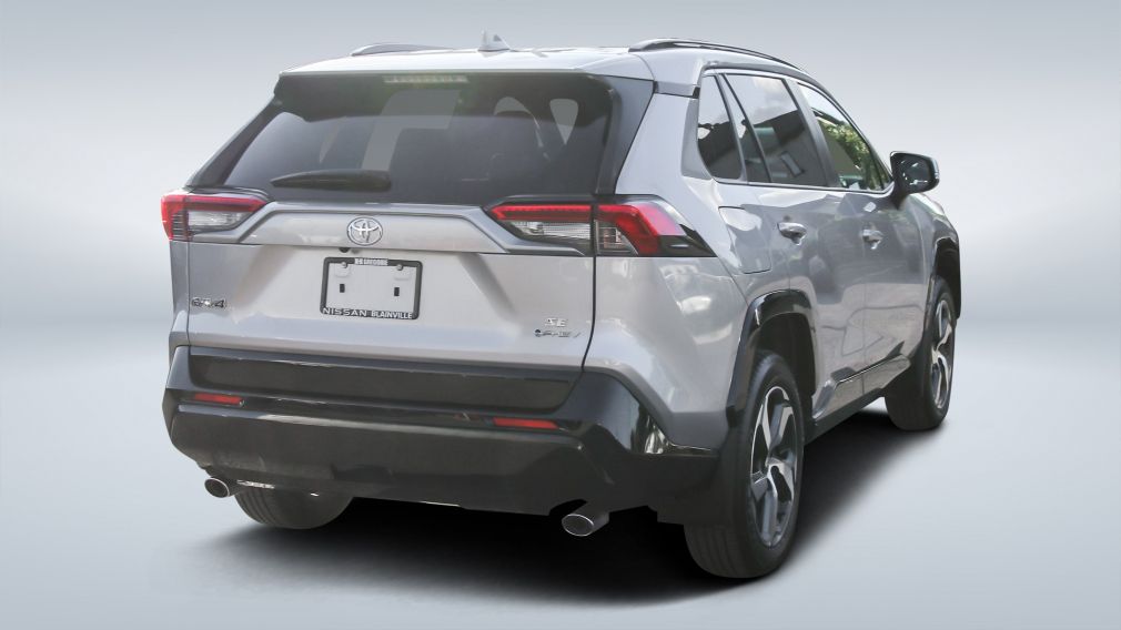 Toyota RAV4 Plug-In Hybrid SE 2025 d&rsquo;occasion à vendre - 7