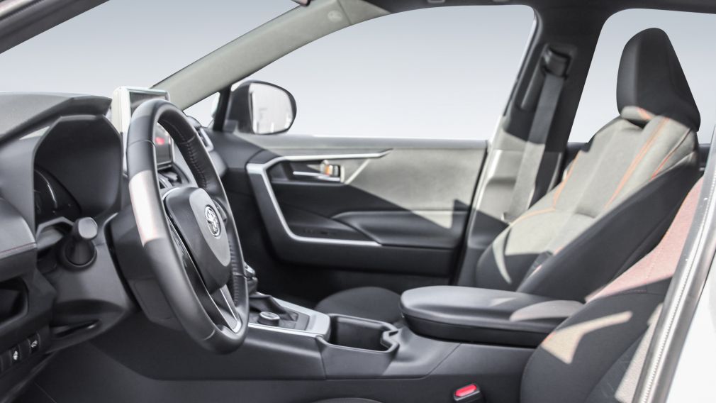 Toyota RAV4 Plug-In Hybrid SE 2025 d&rsquo;occasion à vendre - 10