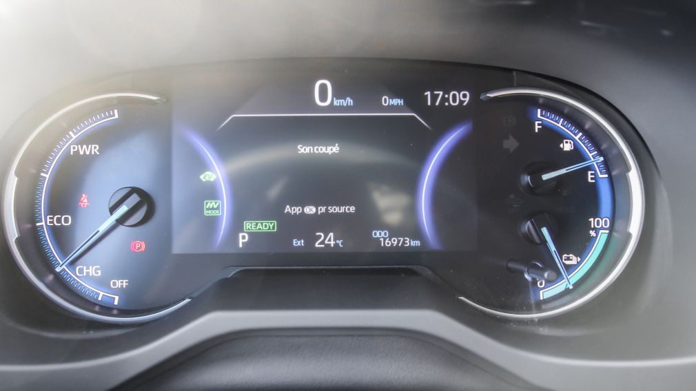 Toyota RAV4 Plug-In Hybrid SE 2025 d&rsquo;occasion à vendre - 13