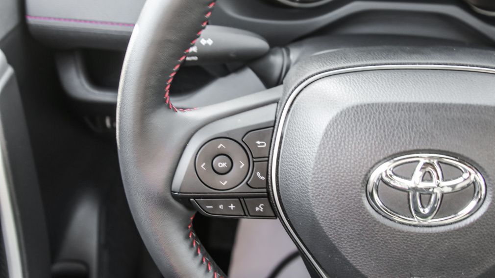 Toyota RAV4 Plug-In Hybrid SE 2025 d&rsquo;occasion à vendre - 14