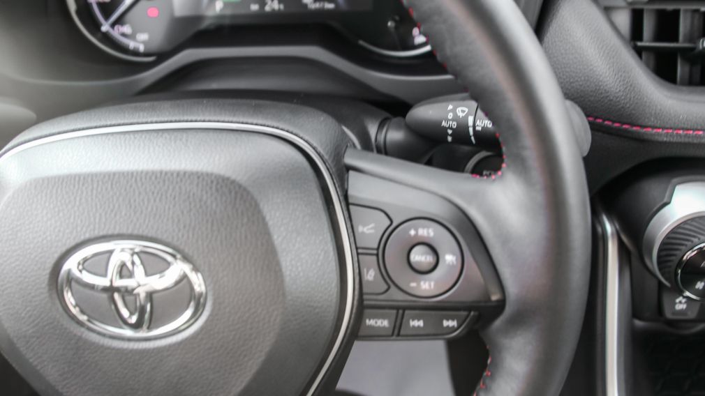 Toyota RAV4 Plug-In Hybrid SE 2025 d&rsquo;occasion à vendre - 15