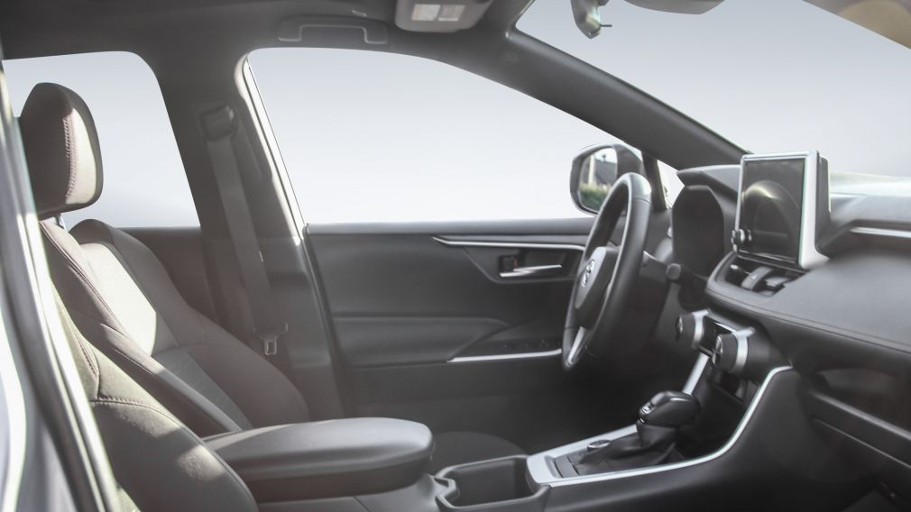 Toyota RAV4 Plug-In Hybrid SE 2025 d&rsquo;occasion à vendre - 21