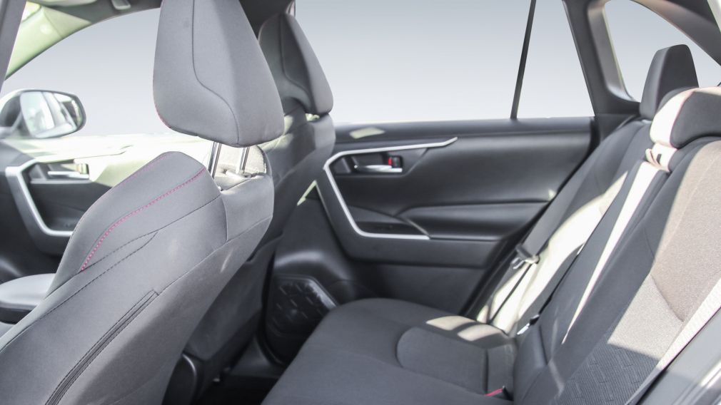 Toyota RAV4 Plug-In Hybrid SE 2025 d&rsquo;occasion à vendre - 22