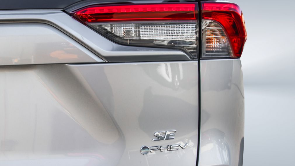 Toyota RAV4 Plug-In Hybrid SE 2025 d&rsquo;occasion à vendre - 24