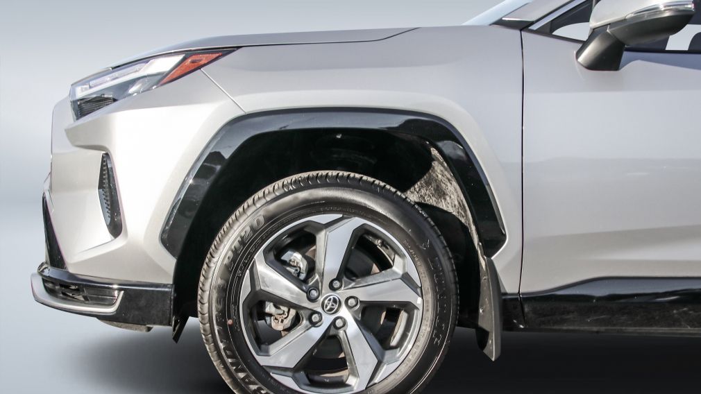 Toyota RAV4 Plug-In Hybrid SE 2025 d&rsquo;occasion à vendre - 25