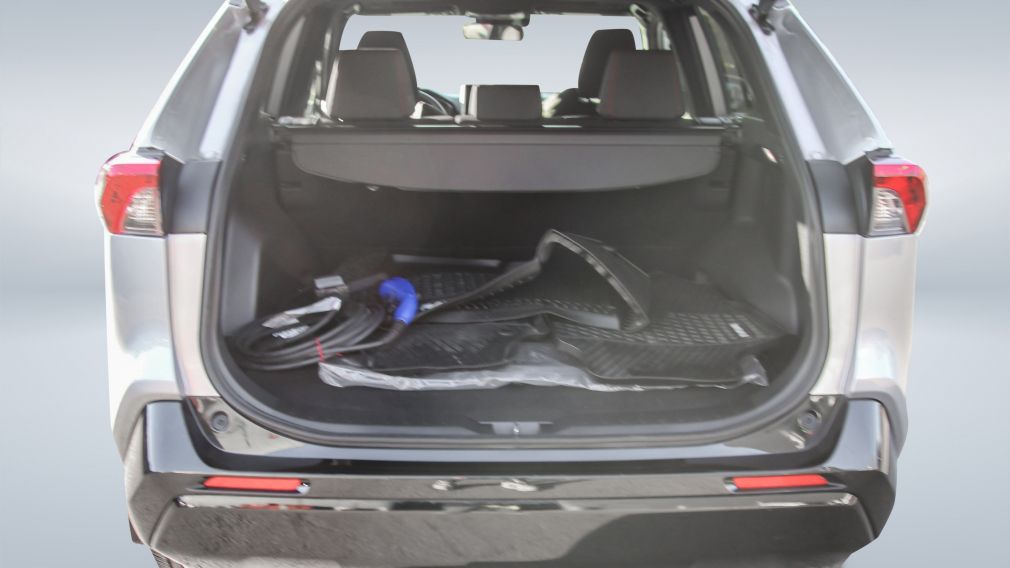 Toyota RAV4 Plug-In Hybrid SE 2025 d&rsquo;occasion à vendre - 26