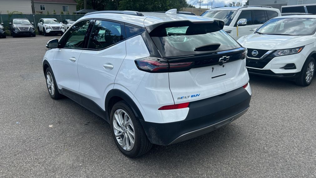 Chevrolet Bolt EUV LT 2023 d&rsquo;occasion à vendre - 9