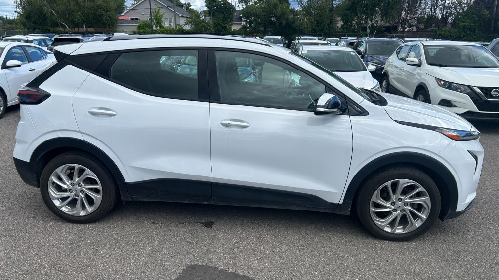 Chevrolet Bolt EUV LT 2023 d&rsquo;occasion à vendre - 12