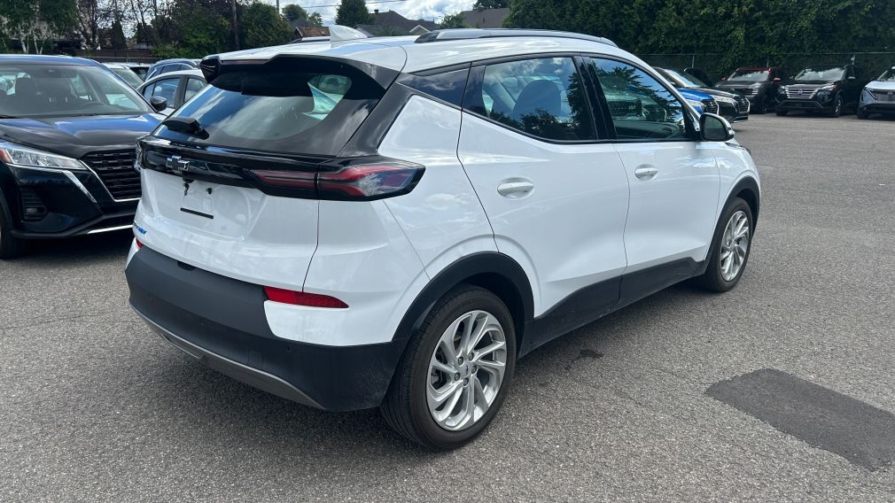 Chevrolet Bolt EUV LT 2023 d&rsquo;occasion à vendre - 11