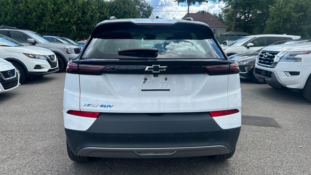 Chevrolet Bolt EUV LT 2023 d&rsquo;occasion à vendre - 10