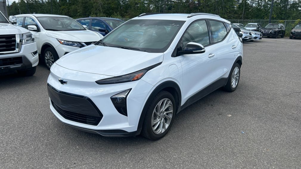 Chevrolet Bolt EUV LT 2023 d&rsquo;occasion à vendre - 5
