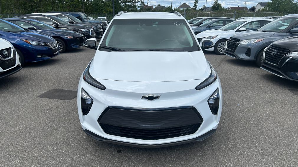 Chevrolet Bolt EUV LT 2023 d&rsquo;occasion à vendre - 3